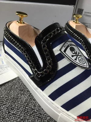 PhiliPP Plein Men Loafers--072